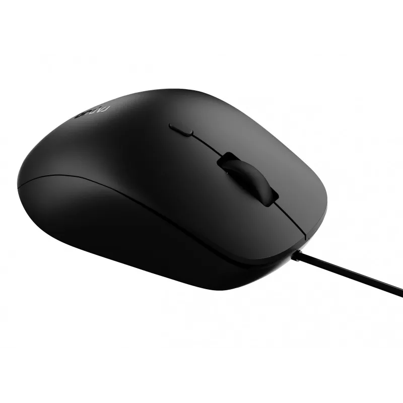 Rapoo N500 Maus Office USB Typ-A Optisch 3600 DPI