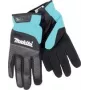 Makita Arbeitshandschuhe flexibel 9 L P-84660 Größe 9 1 (P-84660)