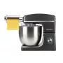 G3 Ferrari Pastaio 10&Lode Küchenmaschine 2200 W 10 L Grau, Edelstahl