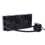 All-in-One-Flüssigkeitskühler Alphacool Core Ocean T38 AIO 280 mm 14 cm Schwarz