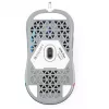 ENDORFY GEM Plus Onyx Weiß Maus Gaming Rechtshänder USB Typ-C Optisch 19000 DPI