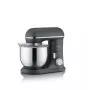Küchenmaschine SEVERIN KM 3899 — 1200 W, 5,3 L Edelstahlschüssel, Schwarz