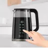 Wasserkocher Schwarz & Decker 1,7L 2200W Schwarz