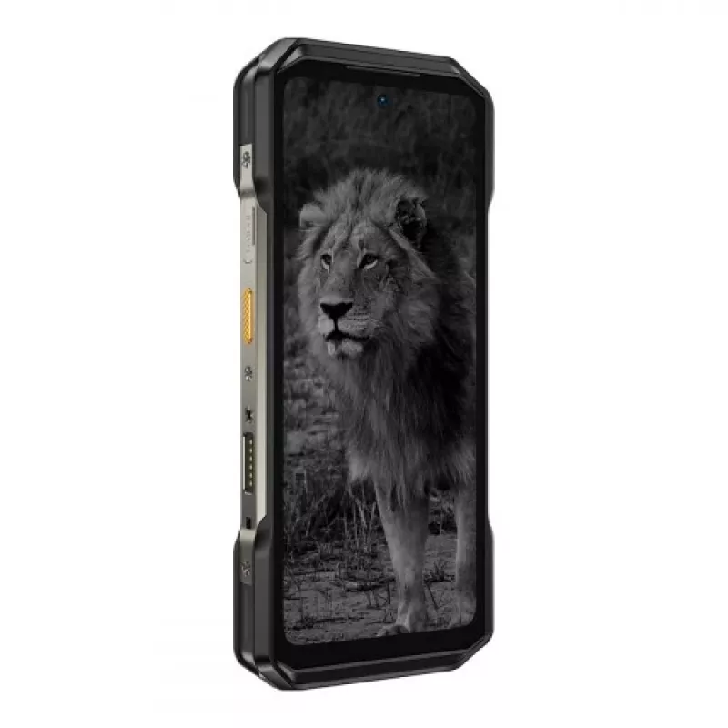 Ulefone Armor 27 Pro 5G 12/256GB Schwarz ohne Ladegerät