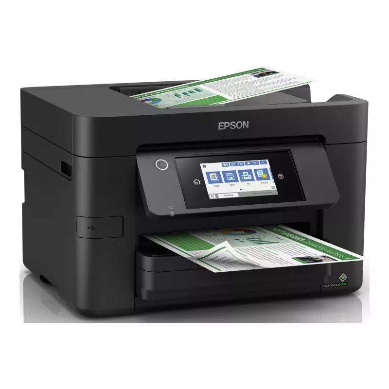 Epson WorkForce Pro WF-4825DWF Tintenstrahl A4 4800 x 2400 DPI 25 ppm Wi-Fi