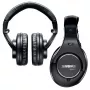 Shure SRH840 Kopfhörer mit Kabel Schwarz