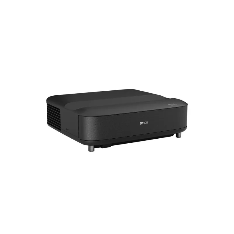 Projektor Epson EH-LS670B — 3LCD-Laser Standardprojektion UHD 4K (3840x2160), 20.000 h, manueller Fokus, schwarz