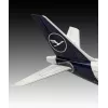Plastikmodell Flugzeug REVELL Airbus A330-300 Lufthansa Maßstab 1:144