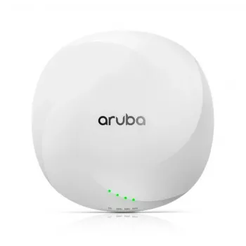 HPE Aruba Networking AP-635 (RW) Tri Radio 2x2 802.11ax Wi-Fi 6E Interne Antennen Campus AP