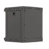 Wandmontage-Rack Lanberg WF11-3306-10B 6U Schwarz 30 kg Kapazität