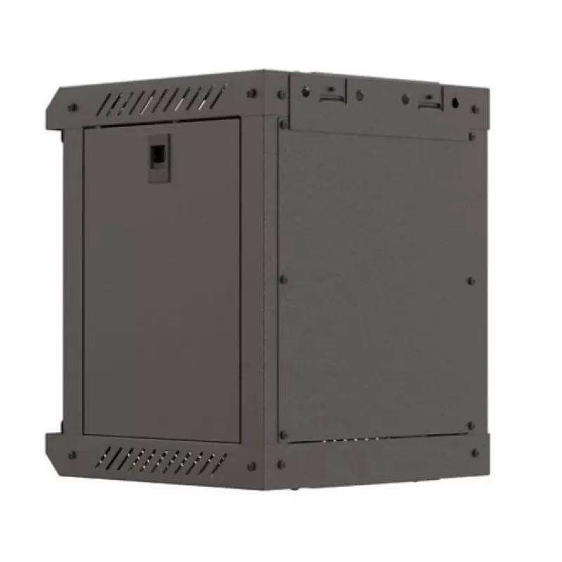 Wandmontage-Rack Lanberg WF11-3306-10B 6U Schwarz 30 kg Kapazität