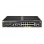 Managed Switch Aruba 2930F 12G PoE+ 2G/2SFP+