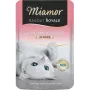Nassfutter für Katzen Miamor Ragout Royale Huhn und Lachs 100 g — getreidefrei, sojafrei, glutenfrei