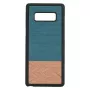 Smartphone-Hülle man and wood für Galaxy Note 8 – Denim Schwarz