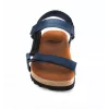 Footwear Heaven AD Med MF230091007 GR. 40 Farbe Blau