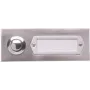 Grothe ETA 501 GA - Kabelgebunden - Silber - Aluminium - AC - DC - 5 - 12 V - -20 - 50 °C (55531)