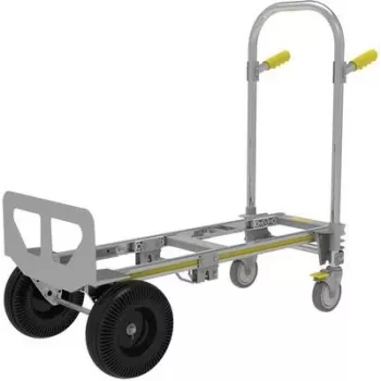 Klappwagen STANLEY SWXTI-MT515 Aluminium, max. Tragfähigkeit 250 kg