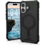 UAG Urban Armor Gear Essential Armor MagSafe Hülle | Apple iPhone 17 | Schwarz | 114542114040 (114542114040)