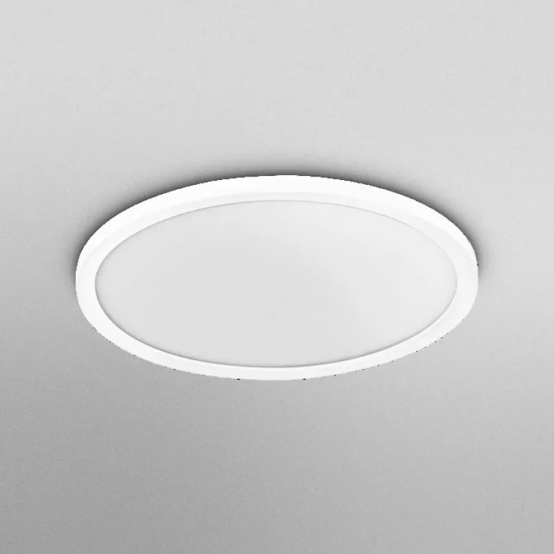Deckenleuchte Ledvance Osram SMART+ rund 24W 6500K IP44 40 cm für Badezimmer