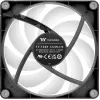 Thermaltake CT120 Reverse ARGB 120mm Gehäuselüfter, 2er-Pack, Schwarz