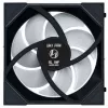 Lian Li UNI FAN SL-INF Wireless ARGB PWM Reverse Blade 140mm schwarz