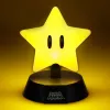 Tischleuchte Paladone Super Mario Super Star Icon Light — dekoratives LED-Nachtlicht