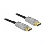 DisplayPort-Kabel DeLOCK 85887 20 m Schwarz