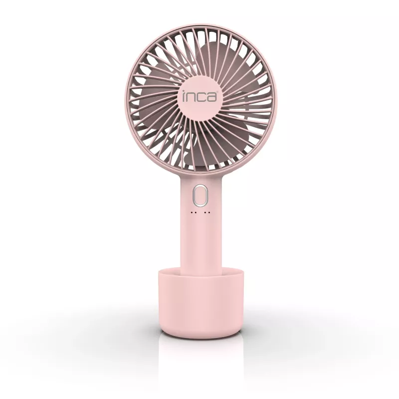 Handheld Mister Fan Inca IMF-12P Pink
