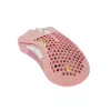 Maus White Shark WGM-5012 Lionel Pink USB