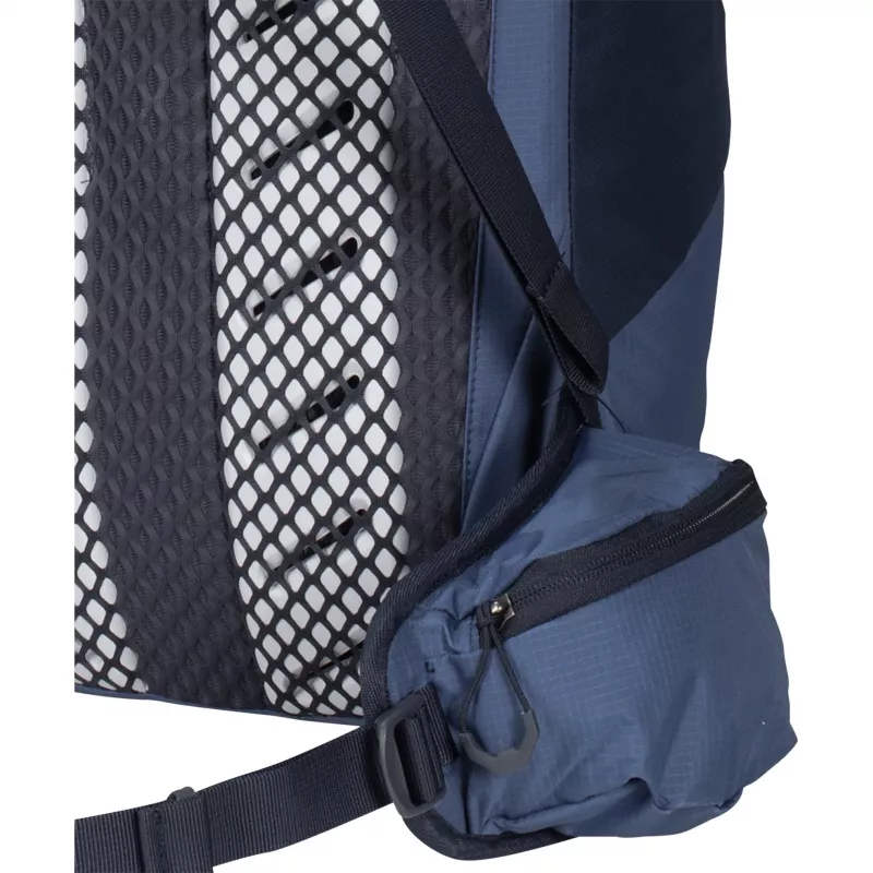Jack Wolfskin Cyrox Shape 35 S-L Rucksack – Blau, 35 L