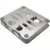 Laptopständer Inter-Tech TBS-100 Aluminium 35,6 cm (14 Zoll)