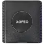 DECT-Basisstation AGFEO 6101730 Schwarz 1,88 - 1,9 GHz 250 mW