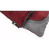 Schlafsack Outwell Contour Junior rechteckig Polyester 170 cm x 70 cm, rot