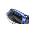 ETA Dampfbügeleisen | ETA227690000 Chloe | Dampfbügeleisen | 2600 W | Wassertankkapazität 350 ml | Dauerdampf 40 g/min | Silber/Blau