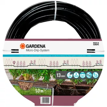 Gardena 13504-20 Gartenschlauch 50 m Unterirdisch Schwarz