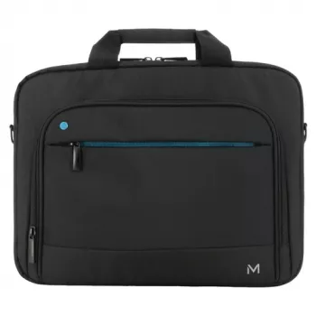 Mobilis THE ONE - Notebook-Tasche - 20 % recycelt - 35,6 cm - 11 - 14 - Schwarz (003075)
