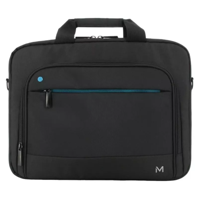 Mobilis THE ONE - Notebook-Tasche - 20 % recycelt - 35,6 cm - 11 - 14 - Schwarz (003075)
