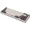 Kabellose mechanische Gaming-Tastatur LORGAR KBP70MW 65%-Layout Beige