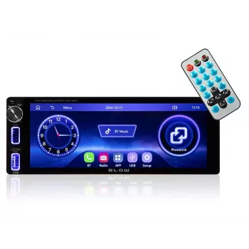 Autoradio AVH-686A 1DIN 7 Zoll RDS MP3/USB/micro SD/BLUETOOTH