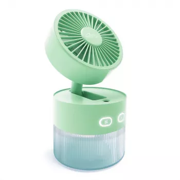 Tischventilator MEDIA-TECH MT6515 12 Zoll, 3 Geschwindigkeiten