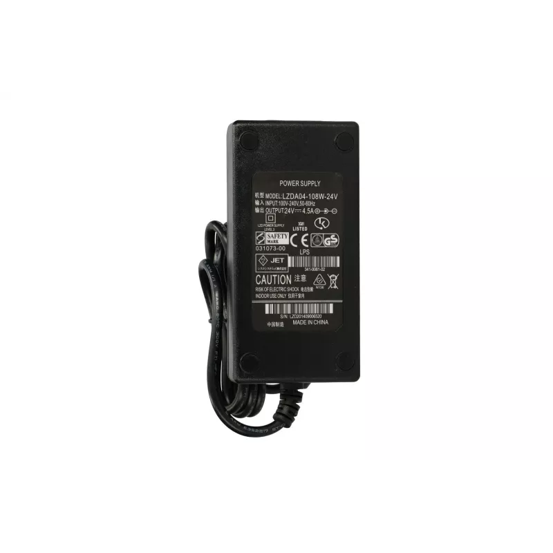 Netzteil 24V 96W (4A) mit 5,5×2,1 mm Hohlstecker, Extralink, Indoor-PoE-Adapter