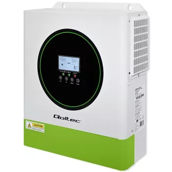 Hybrid-Solarwechselrichter Off-Grid 3500W, Wi-Fi