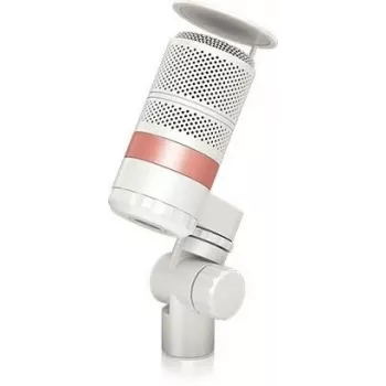 TC Helicon GoXLR MIC-WH Mikrofon, dynamisch, Sprache