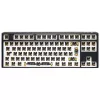 Ducky One 3 Hot-Swap Barebone TKL Gaming-USB-Tastatur Schwarz