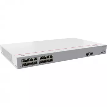 HUAWEI eKit S110 Series S110-16LP2SR Unmanaged L2 Gigabit Ethernet (10/100/1000) Power over Ethernet (PoE) 1U Grau