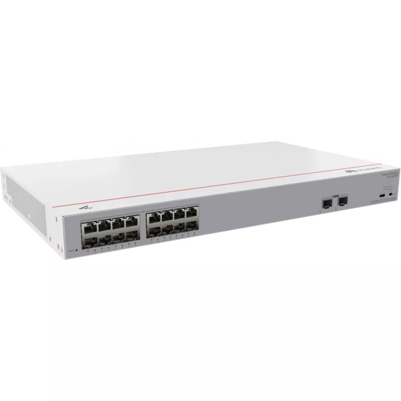 HUAWEI eKit S110 Series S110-16LP2SR Unmanaged L2 Gigabit Ethernet (10/100/1000) Power over Ethernet (PoE) 1U Grau