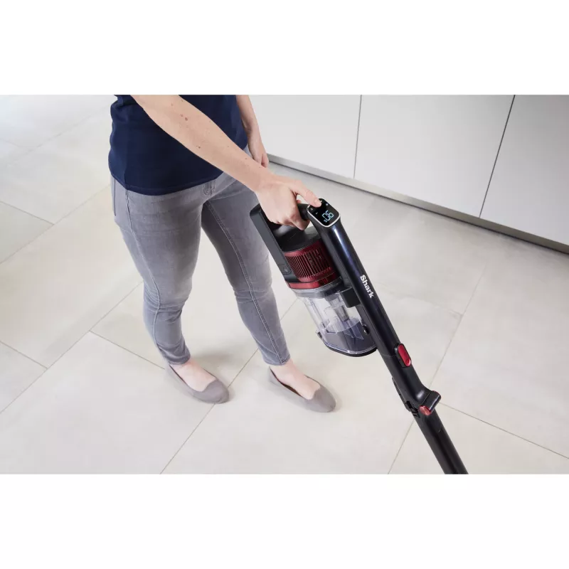 Shark Germany IZ300EUT Handstaubsauger Schwarz