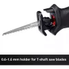 Säbelsäge Einhell TE-AP 18/13 Li-Solo 3000 spm Schwarz Rot