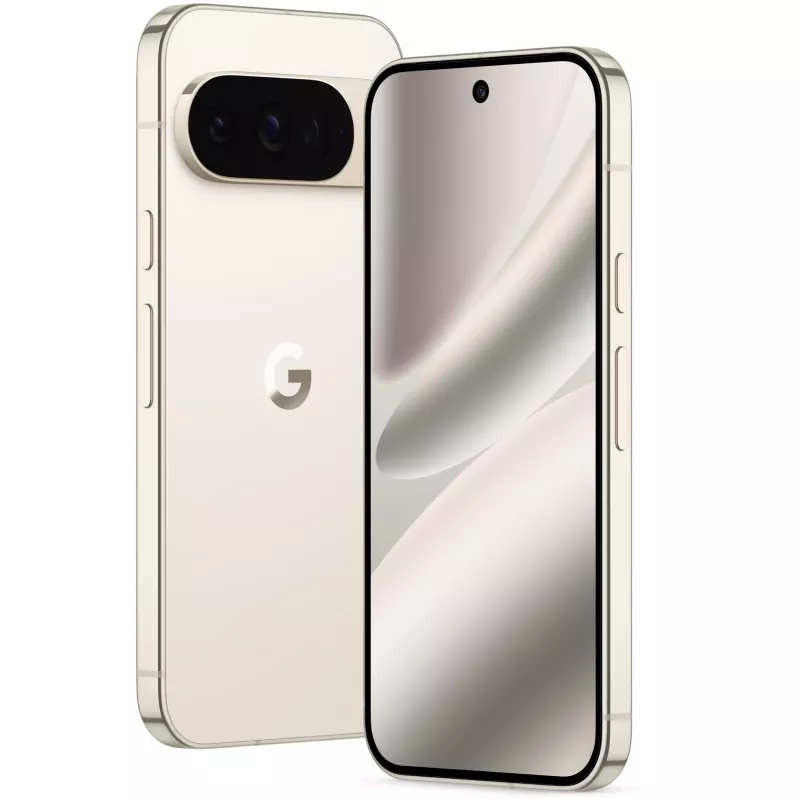 Google Pixel 10 Pro XL - 5G Smartphone - Dual-SIM - RAM 16 GB / Interner Speicher 512 GB - OLED-Display - 6,8 Zoll - 2992 x 1344 Pixel (120 Hz)