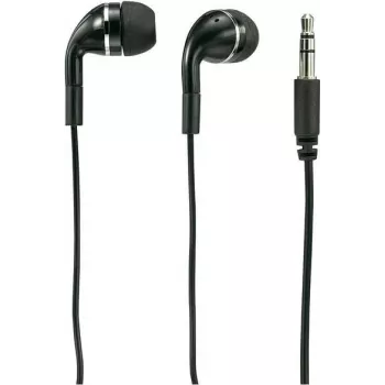 Renkforce In-Ear-Kopfhörer Kabelgebunden Schwarz (RF-5046580)